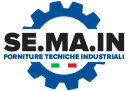 Logo Se.Ma.In. Noleggio Attrezzature Professionali Modena